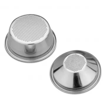 Gastroback 42640 Pusautomātiskā espresso kafijas automāts ar dzirnaviņām, 1600 W, nerūsējošais tērauds