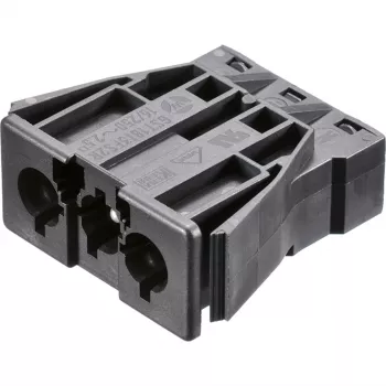 Bachmann Power Connector - GST18 (S) - Melns