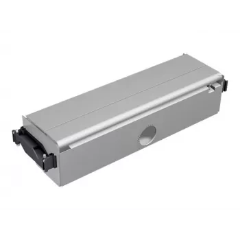 Bachmann CONFERENCE Frameless Built-in Frame, Long, Silver, 4 Slots