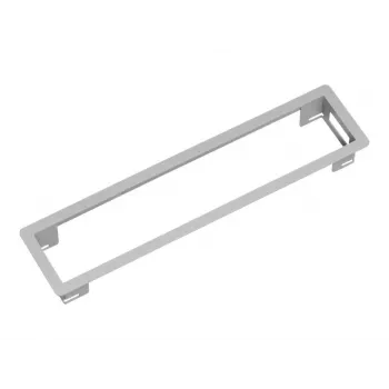 Bachmann Module Mounting Frame - Silver-grey