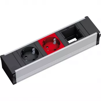 Bachmann 912.023 Ieejas savienotājs strāvas sadalītājam - GST18i3 vīrišķais inlets