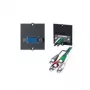 Bachmann Custom Module 1 x VGA - Modular Faceplate Snap-In
