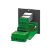 Bachmann Modular Faceplate Snap-In - HD-15 VGA Coupler Black