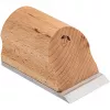 Kirschen Flatfix rokas ēvele 90x50x4,5 mm, taisnā formā