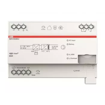 ABB SU/S30.640.2 KNX Barošanas bloks 640 mA