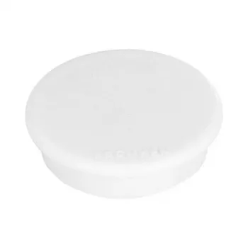 FRANKEN Magnēts 13mm Balts Turēšanas Spēks 100g 10 Gab./Iep.