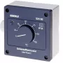 Eberle Controls AZT-A 524 510 Istabas termostāts - Melns - IP54 - 5-35°C - 230V AC