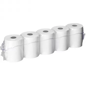MITSUBISHI ELECTRIC 1x5 Termopapīra rullīši kvītīm 57 mm x 25 m
