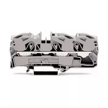 WAGO 2016-1301 Caurvades spaiļu bloks - 12 mm - 91,8 mm - 36,9 mm - 800 V