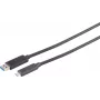 S-IMPULS Optical USB-A to USB-C Cable 10 Gbps 15m