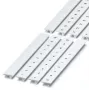 Phoenix Contact Terminal Block Markers US-TM 10 Sheets White 1053014:0021