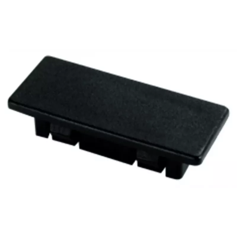 Telegärtner Strain Relief Boot for RJ45 Plug, Black