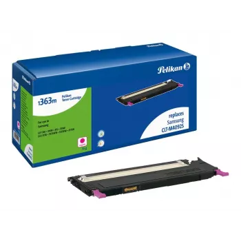 Pelikan saderīga tonera kasetne Samsung CLT-M4092S magenta