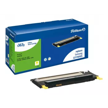 Pelikan saderīga tonera kasetne Samsung CLT-Y4092S dzeltenā