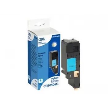 Pelikan saderīga toneru kasetne Epson C13S0050613 Cyan