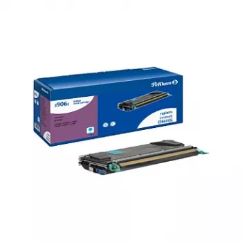 Pelikan Tonera kasetne Lexmark C746A1CG Ciāna