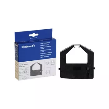 Pelikan lentes kasetne 520676 saderīga ar Fujitsu DL3300 GR.644 Melna 8m