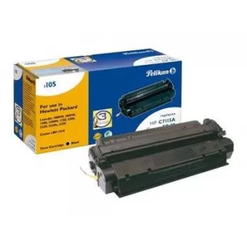 Pelikan Recycled Toner HP C7115A Black
