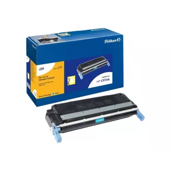 Pelikan Toner HP C9731A Ciāns