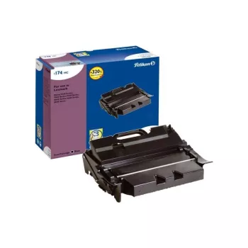 Pelikan Tonera kasetne Lexmark 64036HE Melna