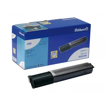 Pelikan saderīga tonera kasetne Epson C13S050190 Black