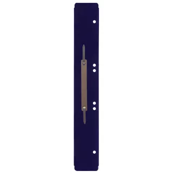 WEKRE 100 Filing Strips Blue Plastic A4 2-Hole