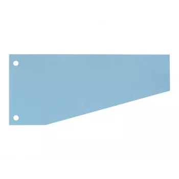 WEKRE Separator Strips Blue 100 Pieces