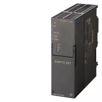 Siemens 6GK7343-1CX10-0XE0 SIMATIC S7-300 Communication Processor CP 343-1
