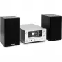 TechniSat Viola 710 CD IR interneta radio ar DAB+, FM, CD atskaņotāju, Bluetooth, Wi-Fi, melns