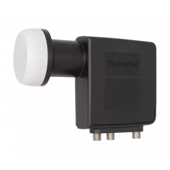 TechniSat Universal SCR 8+2 LNB - Satelītantenas pārveidotājs - Twin Legacy LNB / SCR