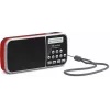 TechniSat TechniRadio RDR DAB+ FM Portable Radio Red