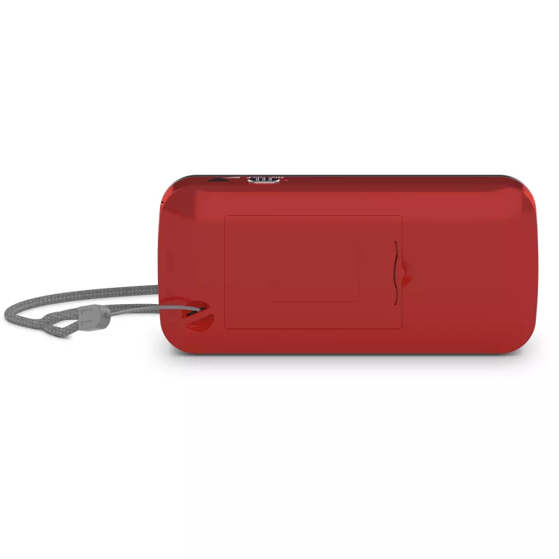 TechniSat TechniRadio RDR DAB+ FM Portable Radio Red
