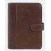 BIND 16601-1 Standard A6 plānotājs ar mākslīgās ādas vāku