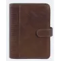 BIND 16601-1 Standard A6 plānotājs ar mākslīgās ādas vāku