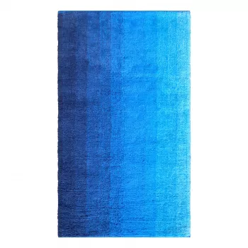 Dyckhoff Colori Vannas Paklājs Zils 70 x 120 cm