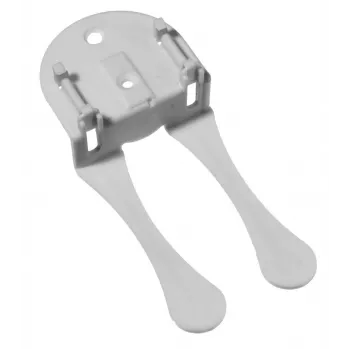 Kindermann Easy-Clip S Classic Module Adapter - Melns