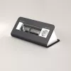 Kindermann CablePort desk² 80 4-kārtīgu galda strāvas modulis, melns