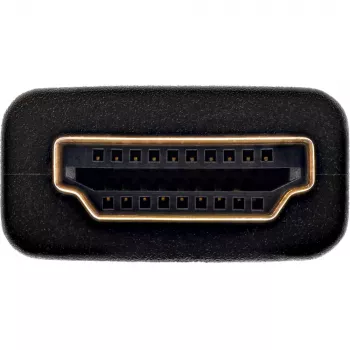 KINDERMANN Intos HDMI 2.1 kabelis, 1m (St/St) 8K4K (K-17901A)