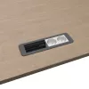 Kindermann CablePort Office Frame 4-kārtīgs 2x ligzda KIN 7551000202