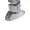 Kindermann kabeļu kanālu komplekts sudraba 74,5 cm