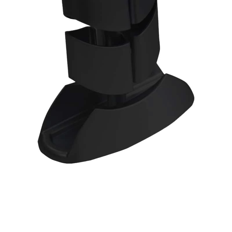 Kindermann Cable Management Channel 74.5 Black