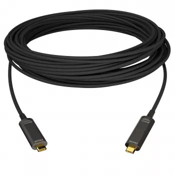 Kindermann USB 3.2 Gen 2 Active Optical Cable USB-C to USB-C 30m (WLZ-5089 30m)