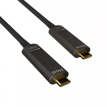 Kindermann USB 3.2 Gen 2 AOC Cable USB-C 40m (WLZ-5089 40m)