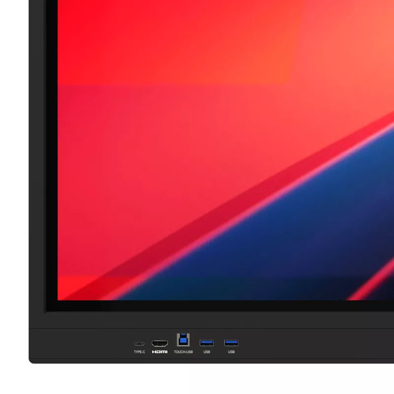 Kindermann Touchdisplay TD-1255 55 inch 4K UHD Interactive Display with IR Touch