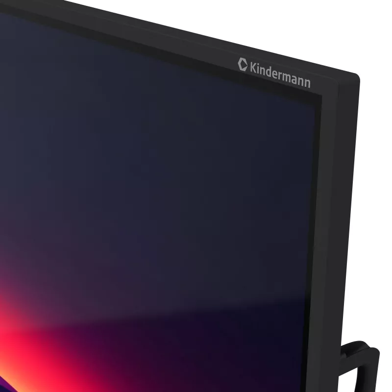 Kindermann Touchdisplay TD-1255 55 inch 4K UHD Interactive Display with IR Touch