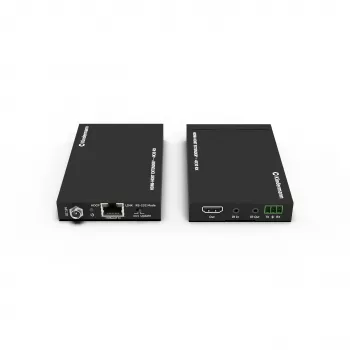 Kindermann HDMI-HDBT Extender² 4K30 uztvērējs ar RS-232