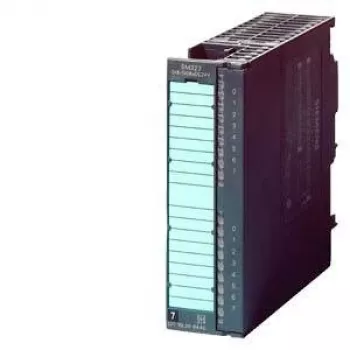 Siemens SIMATIC S7-300 Digital Input/Output Module 6ES7323-1BL00-0AA0 16 DE 24 VDC