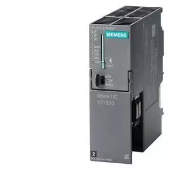 Siemens SIMATIC S7-300 CPU 317-2 PN/DP Central Processing Unit ar 1 MByte