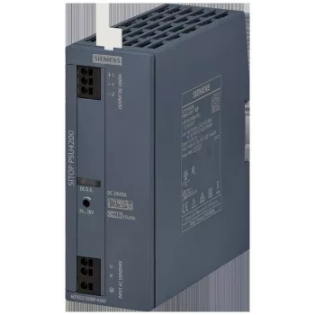 Siemens 6EP3332-3SB00-0AX0 SITOP PSU4200 Barošanas bloks 1-fāzes 24V līdzstrāva 3A