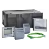 Siemens LOGO! Starter Kit 12/24 V 8.4 ar LOGO! TD teksta displeju (6ED1057-4BA11-0AA0)